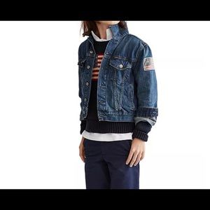 Men’s Ralph Lauren denim jacket